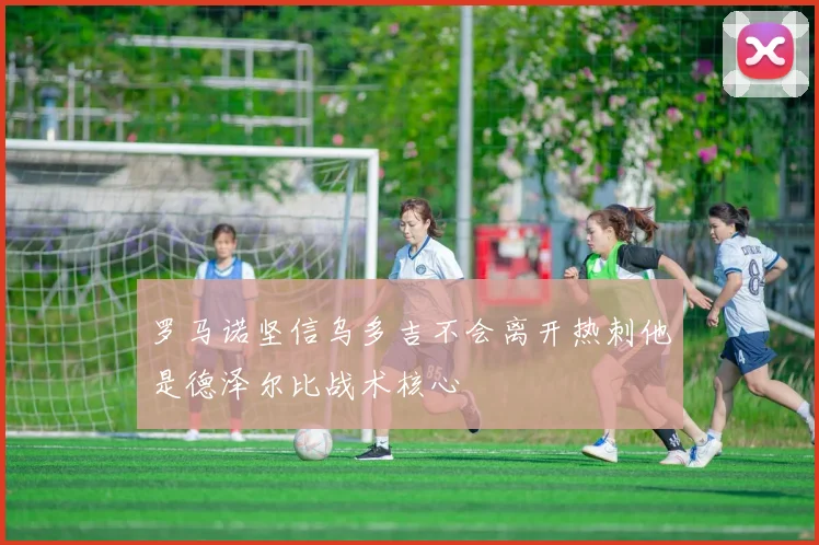 罗马诺坚信乌多吉不会离开热刺他是德泽尔比战术核心
