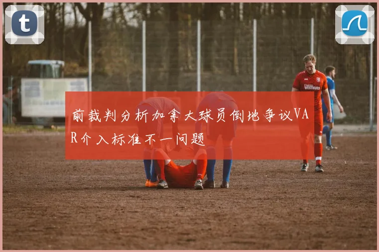 前裁判分析加拿大球员倒地争议VAR介入标准不一问题